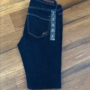 Express Women's Indigo Skinny Jeans